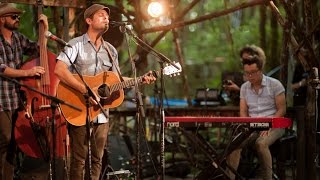 Gregory Alan Isakov  Saint Valentine Pickathon 2014 Woods Stage [upl. by Livesay]