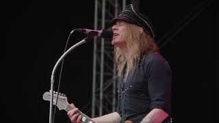 The Hellacopters  Eyes of Oblivion Live at Ullevi Gothenburg Sweden July 22 2022 [upl. by Jeniece]