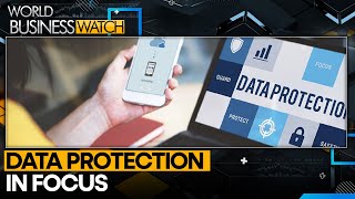 Personal Data Handling amp Compliance Risks  World Business Watch  WION [upl. by Atekal]