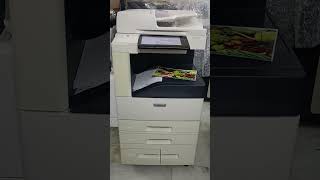 xerox Altalink c80455570 1st rc machine available [upl. by Kerstin]