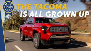 2024 Toyota Tacoma  First Drive [upl. by Casey]