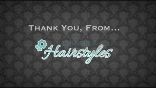 Introduction to CuteGirlsHairstyles [upl. by Erehc]