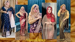 অনেকদিন পর with Glam Closet ❤️Sanji Da [upl. by Avrom242]