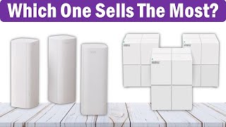 Top 5 Best Mesh Wifi Router in 2024  Trendy amp Best Selling From AliExpress [upl. by Aihsenod]