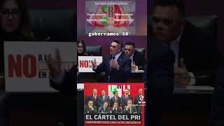 corruptos amlovers prianistas 4t mexicanos realidade amloelmejorpresidente [upl. by Irallih]