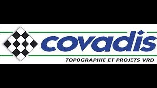 Covadis\ Calcul de V0 Station [upl. by Airotal]