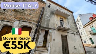 Spacious Home in Puglia ITALY with Balconies in beautiful Italian Village Close to Beaches [upl. by Suolevram]