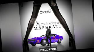 Olakira  In My Maserati EMLO Zouk Kompa Remake 2k21 [upl. by Earal125]