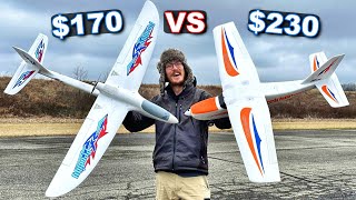 RC Airplanes for Beginners  Standard VS Pusher Prop [upl. by Razaile]