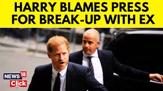 Prince Harry Court Case  What We Learned From Prince Harrys Second Day of Testimony  English News [upl. by Omrellig]