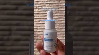 Plum Niacinamide Serum  serum for Diwali makeup video trending serum youtube [upl. by Ardnuahc291]