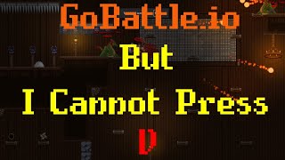 GoBattleio But I Cannot Press V this is what happened [upl. by Kathie]