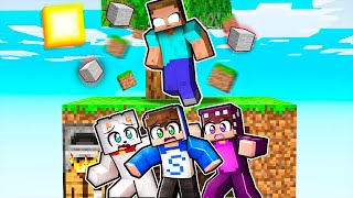 Minecraft 3 CORREDORES vs HEROBRINE 😱🔪 SPEEDRUN vs HUNTER  Sparta356 [upl. by Ahsekan]