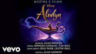 Grzegorz Małecki  Arabska Noc 2019 z filmu quotAladynquotAudio Only [upl. by Oinotnaocram]