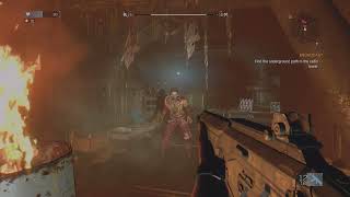 Dying Light Pt 100 Broadcast Find the Underground Path to the Radio Tower 15 [upl. by Eleph]