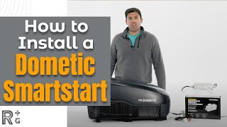 How to Install a Dometic SmartStart in Dometic FreshJet AC Unit [upl. by Croydon]