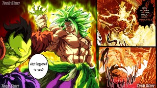 BROLYS NEW POWER Broly FINALLY Controls His Rage After Cheelai Dies  Dragon Ball Kakumei 24 [upl. by Cherey970]