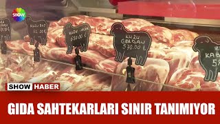 Kasaptaki dana etinde at ve eşek eti çıktı [upl. by Stralka]