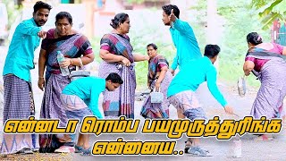 PATTASU COMEDY  SARATH LEE COMEDY  NAGAI 360 FIRE [upl. by Kermie925]