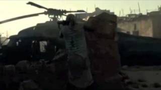 Till I Collapse  Eminem  Veteran Tribute Music Video Black Hawk Down [upl. by Philbrook579]