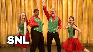 The Sparkle Players Christmas Show  SNL [upl. by Coltin]