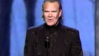 Glen Campbell inducted into the CMA Country Hall of Fame [upl. by Serg]