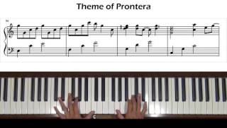 Theme of Prontera Ragnarok Online OST Piano Tutorial [upl. by Sass41]