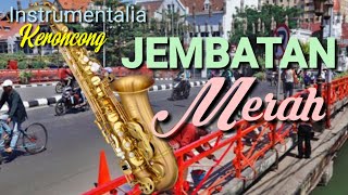 JEMBATAN MERAH Gesang  Instrument  Keroncong [upl. by Burrell909]