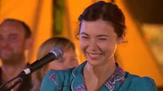 Lisa Hannigan quotI Dont Knowquot Glastonbury 2009 [upl. by Aia]