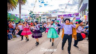 ¡Abancay te espera con los brazos abiertos para que vivas el Carnaval más alegre del Perú [upl. by Nottarts]