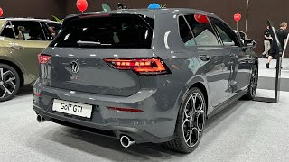 New Volkswagen Golf GTI 2025 [upl. by Latreece]