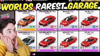 These Are My RAREST Cars in Forza Horizon 5 [upl. by Eceer756]