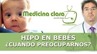 Peligro del hipo en bebés Hipo en lactantes  Tratamiento hipo niños [upl. by Vange116]