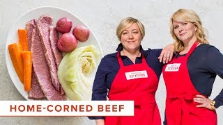 How to Make the Best Corned Beef at Home [upl. by Laemsi313]