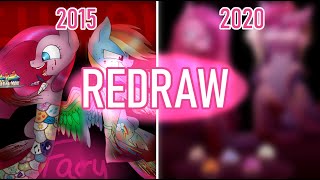 CupCake Factory  Speedpaint MLP  Warning [upl. by Adlig]