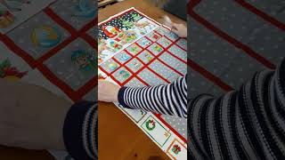 Easy Fold Advent Calendar christmas sewing adventcalendar [upl. by Hsac]