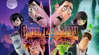 HOTEL TRANSILVÂNIA 4 O filme TRANSFORMOSTÃOSHORTS [upl. by Gnoy]