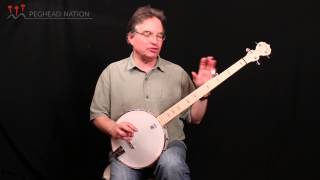 Deering Goodtime Banjo Demo from Peghead Nation [upl. by Eenaj746]