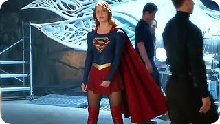 Supergirl Season 6  New Official Trailer 2021 [upl. by Curt]