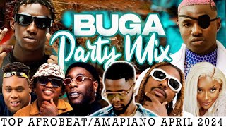 AFROBEAT ALL TIME BEST VIDEO MIX 2024 💥 AYRA STARR REMA FIREBOY DML OMAH LAY BURNA BOY [upl. by Erminna]