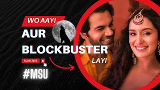 Stree 2 Movie Review Shraddha K  Rajkummar R  Pankaj T  Dinesh V  Amar K ABASHED PURSUE [upl. by Tiffy]