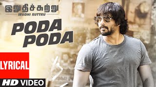 Maya Visai Video Song  quotIrudhi Suttruquot  R Madhavan Ritika Singh [upl. by Steward]