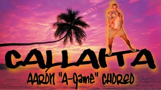 CALLAITA BAD BUNNY  ZUMBA CARDIO DANCE FITNESS  AARON “AGAME” CHOREO [upl. by Neelhtac533]