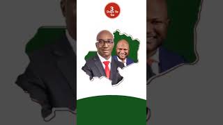 Edo Inauguration viralvideo viralshort viralreels Edo newedoobaseki mondaynewgovernor [upl. by Ahtoelc]