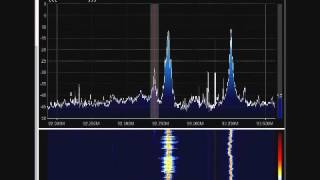 BSNラジオ FM927MHz Eスポ受信＠鹿児島県 201655 1700 [upl. by Aillicec]