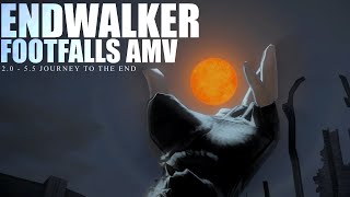 Endwalker Footfalls 20  55 AMV  Journey To The End [upl. by Hamner]