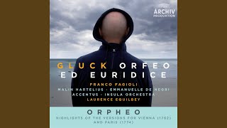 Gluck Orfeo ed Euridice  Paris Version 1774  Wq 41 WOTGLiebG IA41  Act 1  Scene 2 [upl. by Anelaj]