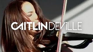 Africa Toto Remix  Electric Violin Cover  Caitlin De Ville [upl. by Ma]