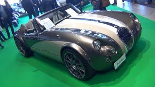 HD Wiesmann MF3  The Final Edition [upl. by Lirva]