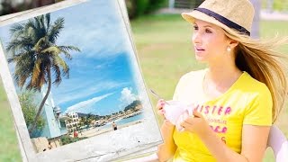 VLOG ST MAARTEN  O QUE EU FAÇO [upl. by Sekofski]